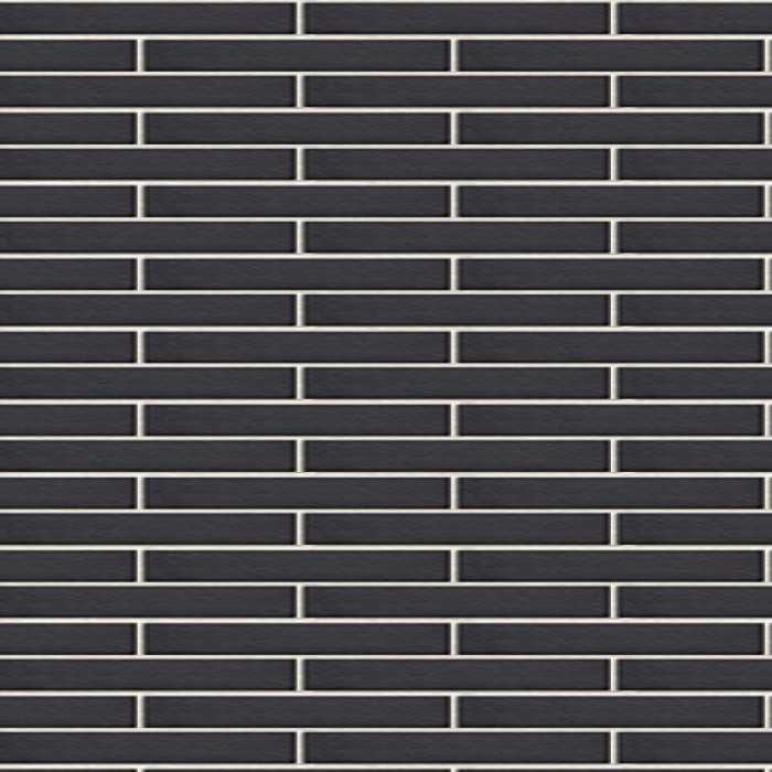 Клинкерная плитка KING KLINKER Dream House 08 Polar night, 490х52х14 мм